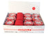 12 rolls cohesive bandages Copoly - Red