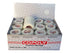 12 rolls cohesive bandages Copoly - White