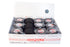 12 rolls cohesive bandages - Black