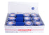 12 rolls cohesive bandages - Blue