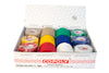 12 rolls cohesive bandages - Assorted Classic colour